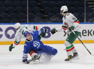 МХК Динамо Москва - Ирбис