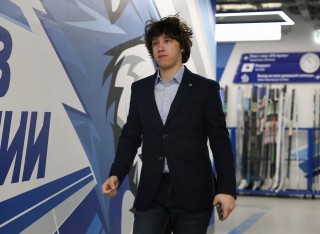 МХК Динамо Москва - Ирбис