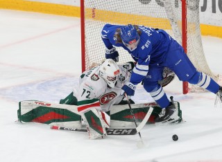 МХК Динамо Москва - Ирбис