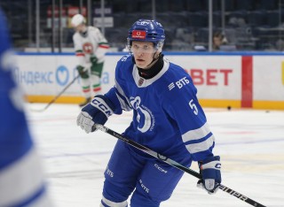 МХК Динамо Москва - Ирбис