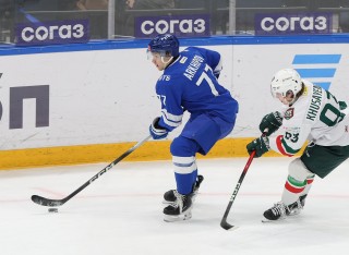 МХК Динамо Москва - Ирбис