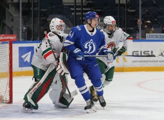 МХК Динамо Москва - Ирбис