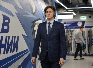 МХК Динамо Москва - Ирбис