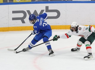 МХК Динамо Москва - Ирбис