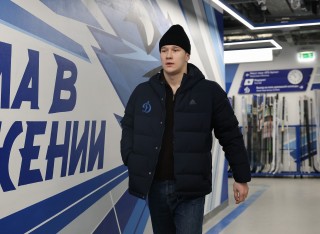 МХК Динамо Москва - Ирбис