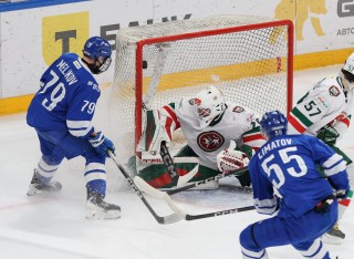 МХК Динамо Москва - Ирбис