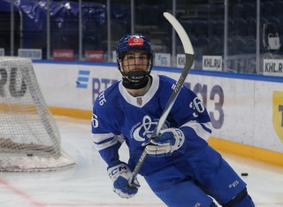 МХК Динамо Москва - Ирбис