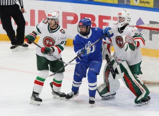 МХК Динамо Москва - Ирбис