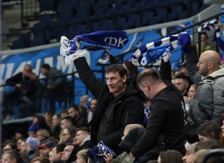 МХК Динамо Москва - Ирбис