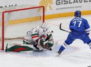 МХК Динамо Москва - Ирбис