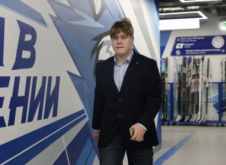 МХК Динамо Москва - Ирбис