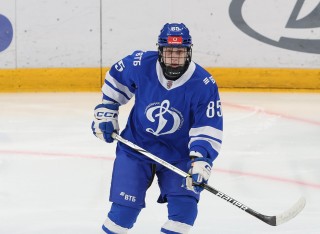 МХК Динамо Москва - Ирбис