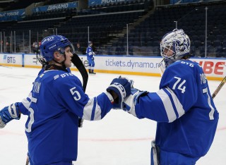 МХК Динамо Москва - Ирбис