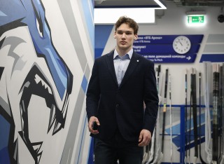 МХК Динамо Москва - Ирбис