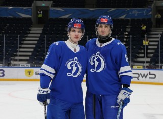 МХК Динамо Москва - Ирбис