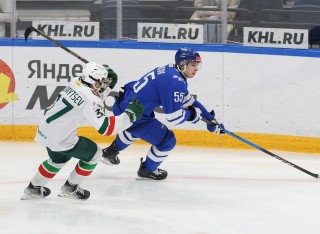 МХК Динамо Москва - Ирбис