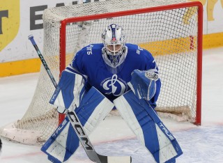 МХК Динамо Москва - Ирбис