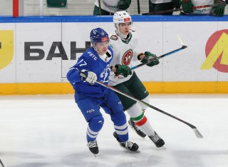 МХК Динамо Москва - Ирбис