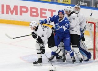 МХК Динамо Москва - Белые Медведи