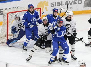 МХК Динамо Москва - Белые Медведи