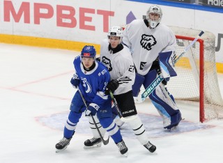 МХК Динамо Москва - Белые Медведи