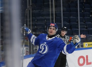 МХК Динамо Москва - Белые Медведи