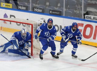 МХК Динамо Москва - Белые Медведи