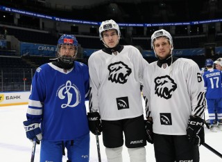 МХК Динамо Москва - Белые Медведи