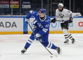 МХК Динамо Москва - Белые Медведи