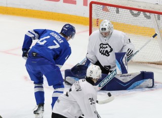 МХК Динамо Москва - Белые Медведи