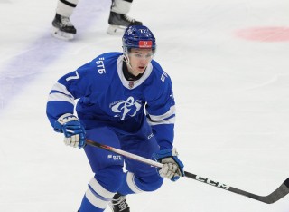 МХК Динамо Москва - Белые Медведи