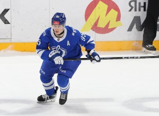 МХК Динамо Москва - Белые Медведи