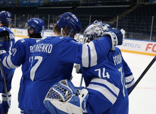МХК Динамо Москва - Белые Медведи