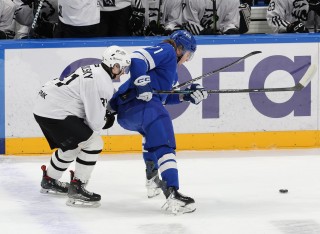 МХК Динамо Москва - Белые Медведи