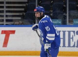 МХК Динамо Москва - Белые Медведи