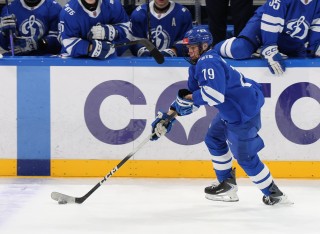 МХК Динамо Москва - Белые Медведи