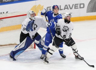 МХК Динамо Москва - Белые Медведи
