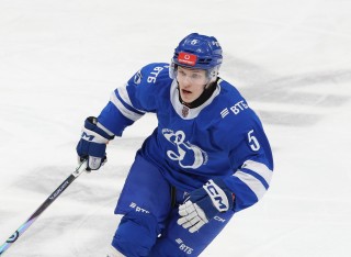 МХК Динамо Москва - Белые Медведи