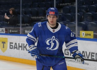 МХК Динамо Москва - Белые Медведи