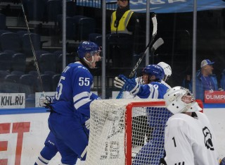 МХК Динамо Москва - Белые Медведи