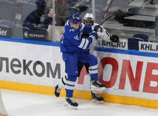 МХК Динамо Москва - Белые Медведи