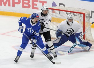 МХК Динамо Москва - Белые Медведи