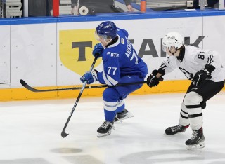 МХК Динамо Москва - Белые Медведи