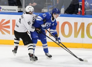 МХК Динамо Москва - Белые Медведи