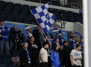 МХК Динамо Москва - Белые Медведи