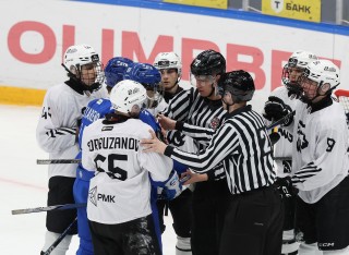 МХК Динамо Москва - Белые Медведи