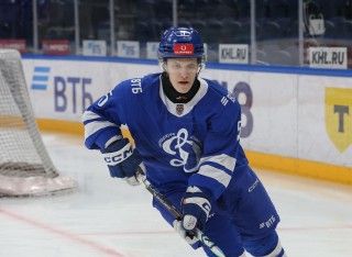 МХК Динамо Москва - Белые Медведи