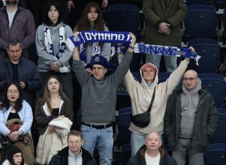 МХК Динамо Москва - Белые Медведи