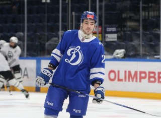 МХК Динамо Москва - Белые Медведи