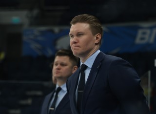 МХК Динамо Москва - Белые Медведи